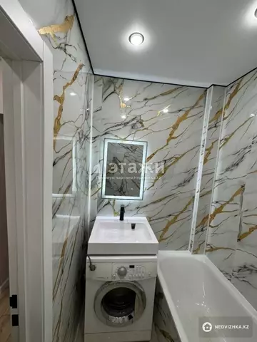 48 м², 2-комнатная квартира, этаж 2 из 9, 48 м², изображение - 9