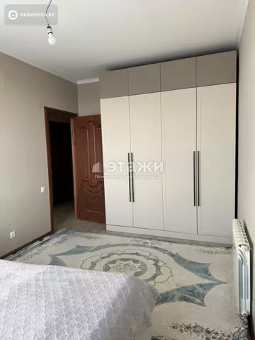 3-комнатная квартира, этаж 21 из 21, 75 м²