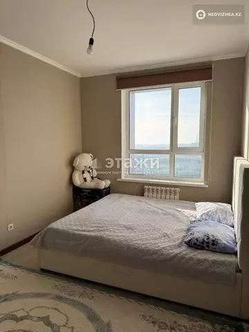 3-комнатная квартира, этаж 21 из 21, 75 м²
