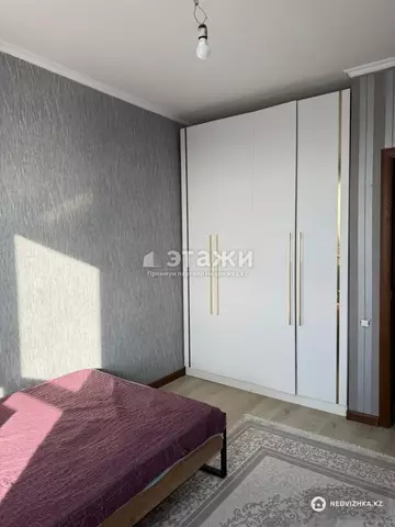 3-комнатная квартира, этаж 21 из 21, 75 м²
