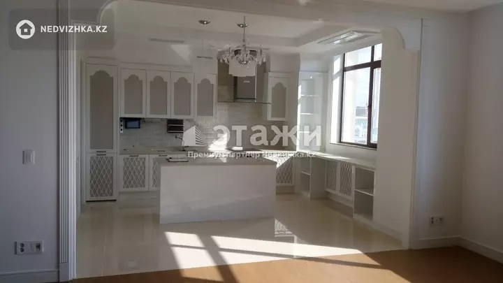174.7 м², 4-комнатная квартира, этаж 4 из 31, 175 м², на длительный срок, изображение - 1