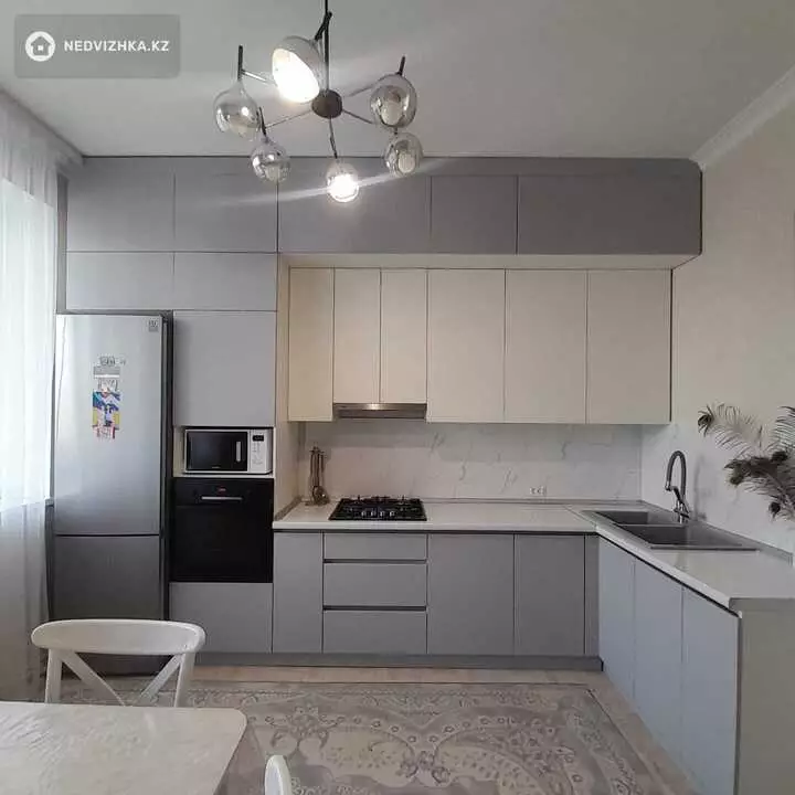 81.4 м², 3-комнатная квартира, этаж 1 из 5, 81 м², изображение - 1