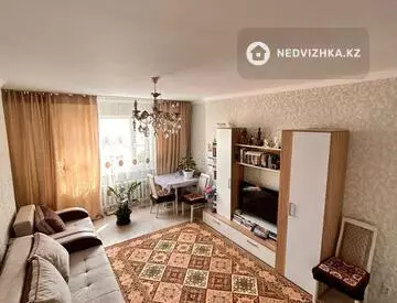 2-комнатная квартира, этаж 4 из 7, 56 м²