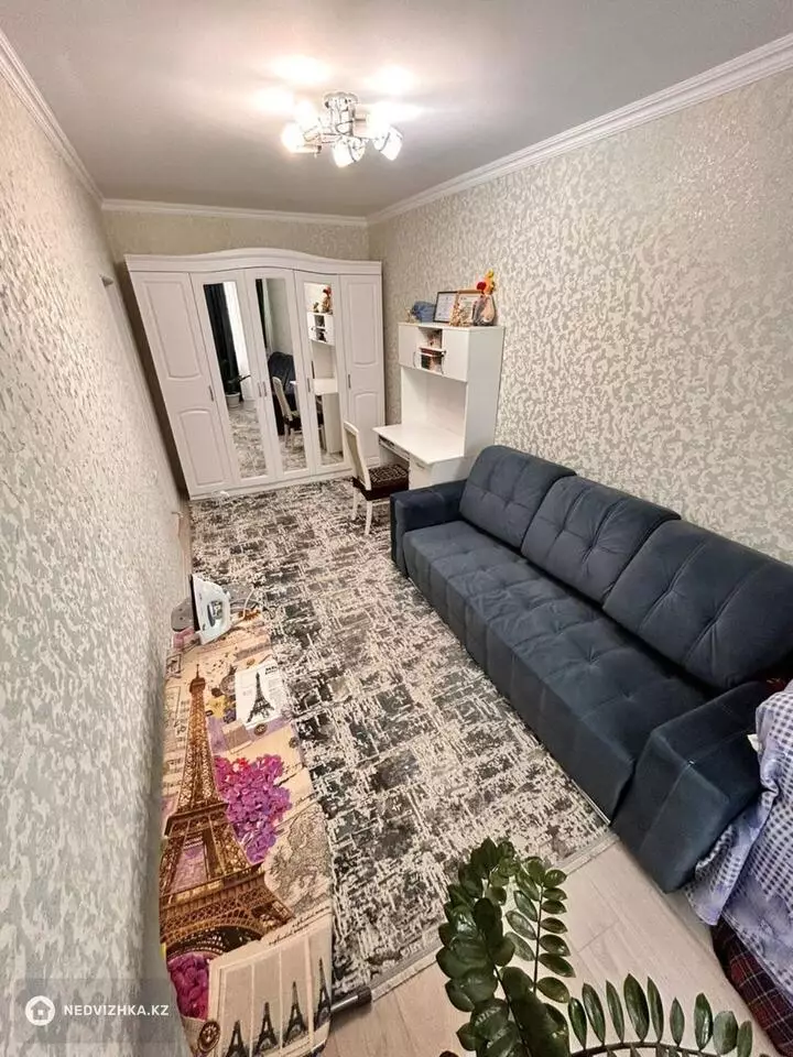 56 м², 2-комнатная квартира, этаж 4 из 7, 56 м², изображение - 1
