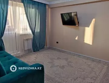 2-комнатная квартира, этаж 5 из 5, 50 м², на длительный срок