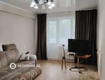 2-комнатная квартира, этаж 2 из 5, 50 м²