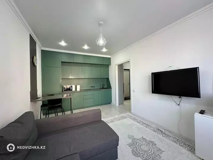 39.2 м², 2-комнатная квартира, этаж 6 из 12, 39 м², изображение - 1