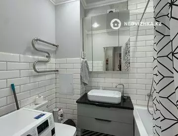 39.2 м², 2-комнатная квартира, этаж 6 из 12, 39 м², изображение - 6