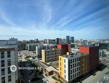 38.1 м², 2-комнатная квартира, этаж 15 из 17, 38 м², изображение - 9