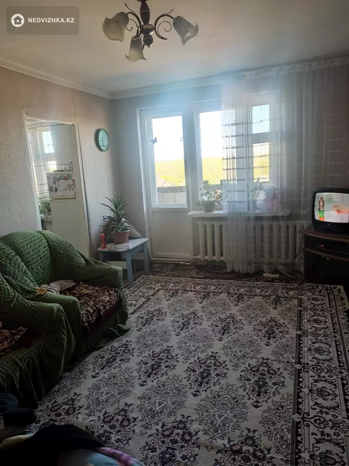 36 м², 1-комнатная квартира, этаж 5 из 5, 36 м², изображение - 1