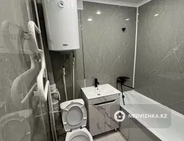 1-комнатная квартира, этаж 1 из 5, 34 м²