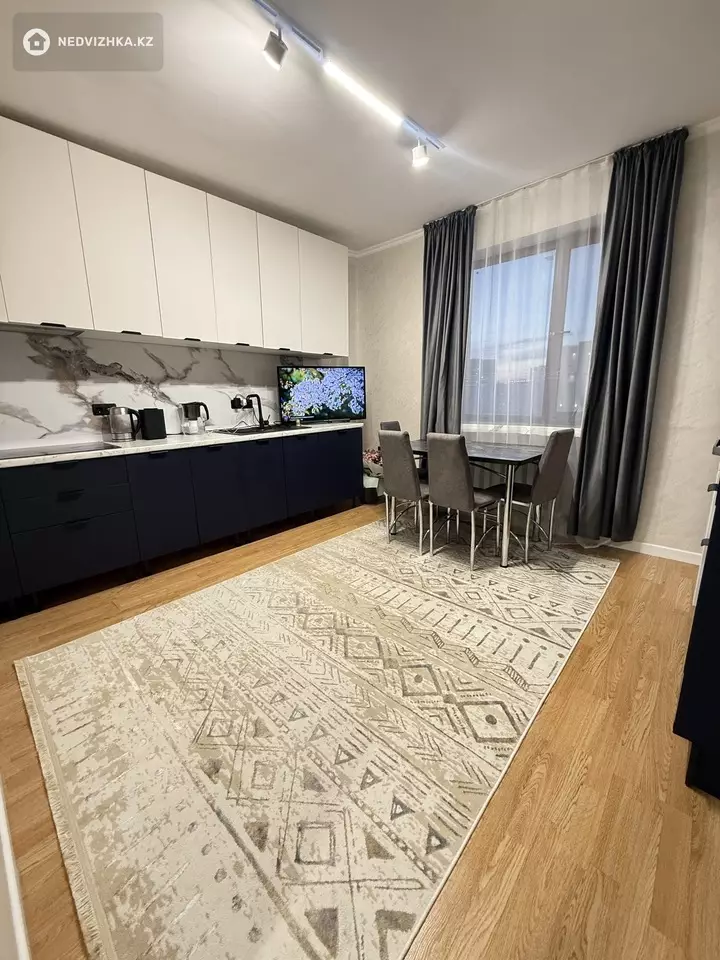 99 м², 4-комнатная квартира, этаж 10 из 12, 99 м², изображение - 1