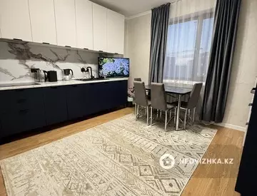 99 м², 4-комнатная квартира, этаж 10 из 12, 99 м², изображение - 13