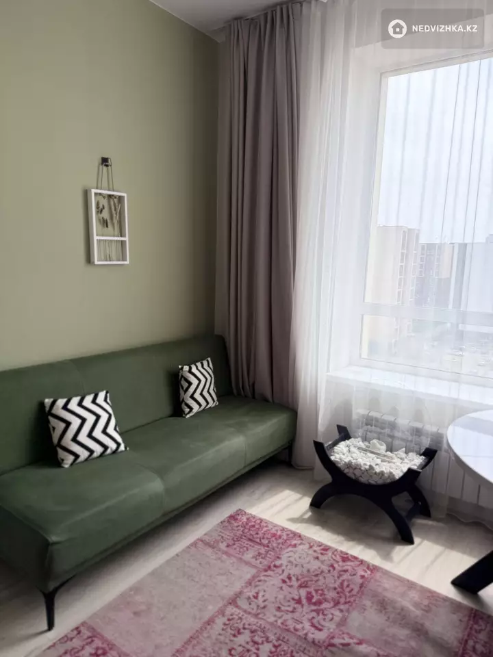 38 м², 2-комнатная квартира, этаж 9 из 10, 38 м², изображение - 1