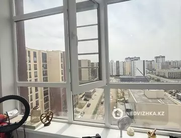 38 м², 2-комнатная квартира, этаж 9 из 10, 38 м², изображение - 13