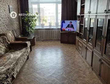 3-комнатная квартира, этаж 9 из 9, 75 м²
