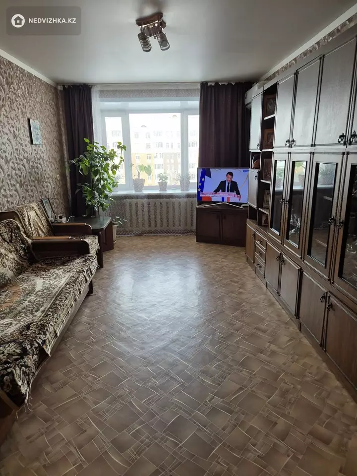 75.2 м², 3-комнатная квартира, этаж 9 из 9, 75 м², изображение - 1