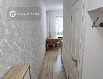 1-комнатная квартира, этаж 3 из 4, 31 м²