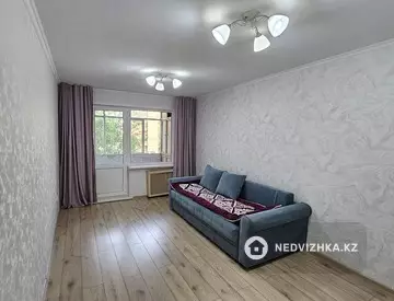 1-комнатная квартира, этаж 3 из 4, 31 м²