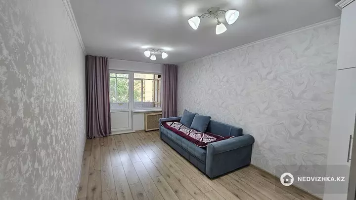 31 м², 1-комнатная квартира, этаж 3 из 4, 31 м², изображение - 1