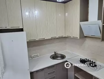 1-комнатная квартира, этаж 3 из 4, 31 м²