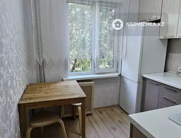 1-комнатная квартира, этаж 3 из 4, 31 м²