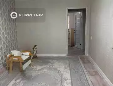 2-комнатная квартира, этаж 1 из 5, 48 м²