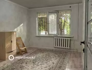 2-комнатная квартира, этаж 1 из 5, 48 м²