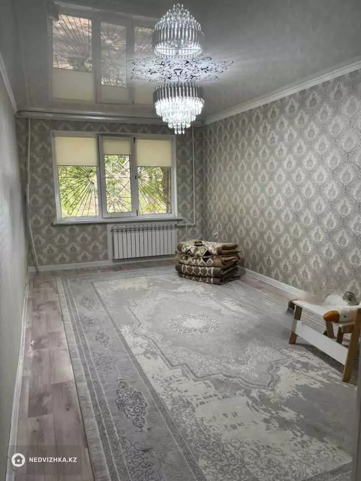 48 м², 2-комнатная квартира, этаж 1 из 5, 48 м², изображение - 1