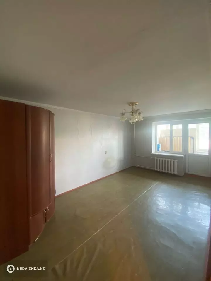 35.9 м², 1-комнатная квартира, этаж 1 из 6, 36 м², изображение - 1