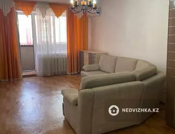 1-комнатная квартира, этаж 6 из 9, 50 м²