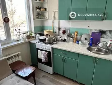 1-комнатная квартира, этаж 2 из 5, 32 м²