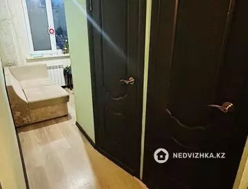 1-комнатная квартира, этаж 2 из 5, 32 м²