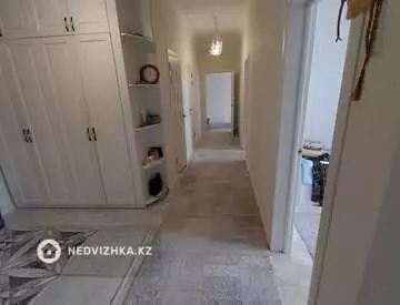 3-комнатная квартира, этаж 5 из 5, 89 м²