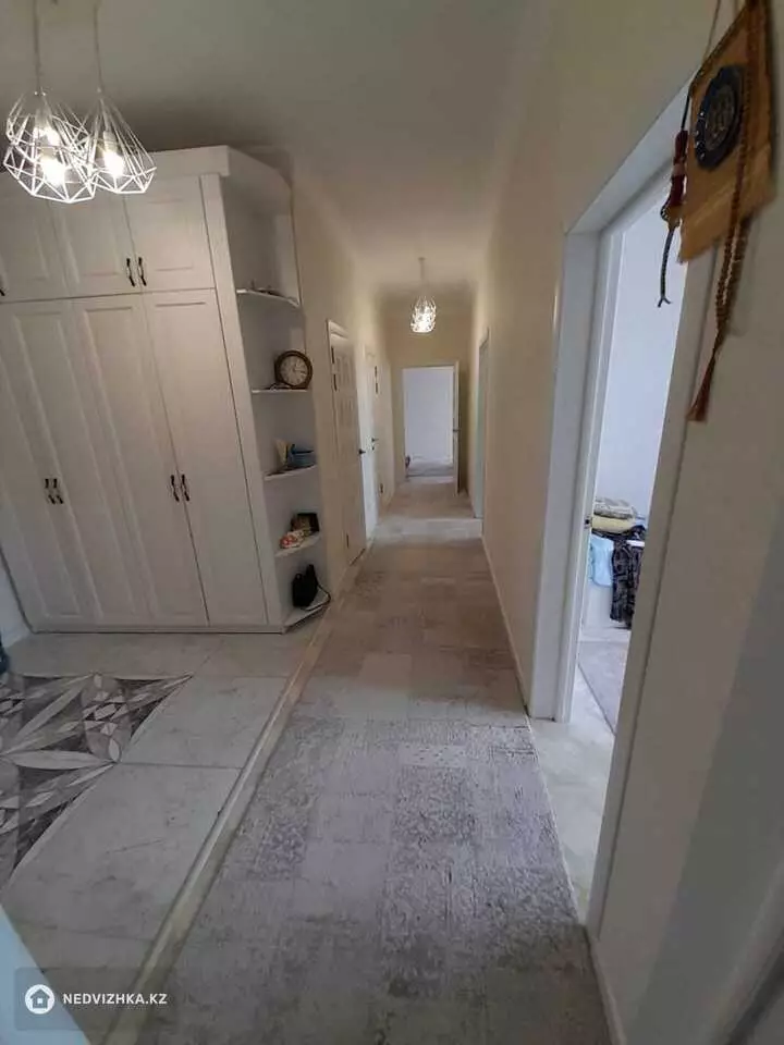 88.7 м², 3-комнатная квартира, этаж 5 из 5, 89 м², изображение - 1