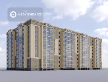 1-комнатная квартира, этаж 5 из 9, 50 м²