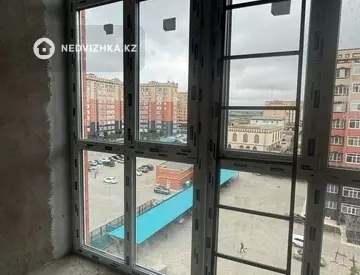 1-комнатная квартира, этаж 5 из 9, 50 м²