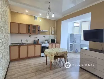 1-комнатная квартира, этаж 4 из 7, 44 м²