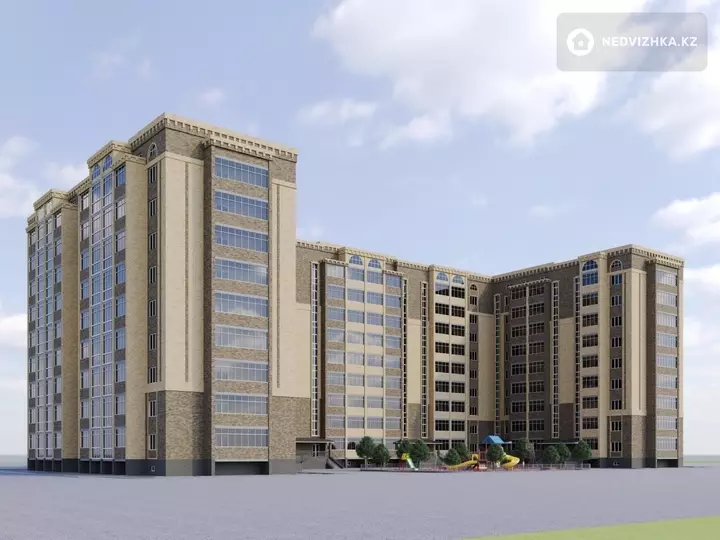 100 м², 3-комнатная квартира, этаж 5 из 9, 100 м², изображение - 1