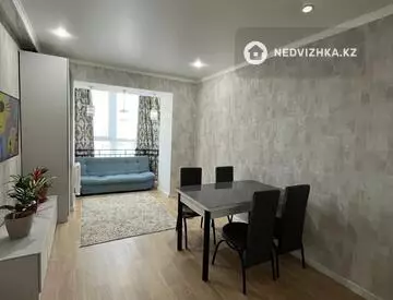 3-комнатная квартира, этаж 8 из 10, 91 м²