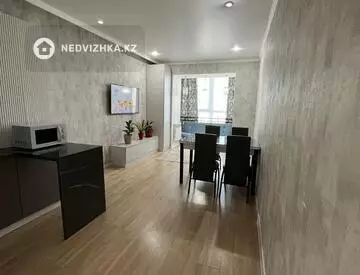3-комнатная квартира, этаж 8 из 10, 91 м²