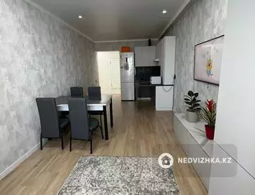 3-комнатная квартира, этаж 8 из 10, 91 м²