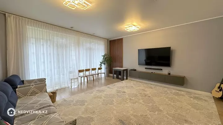 131 м², 5-комнатная квартира, этаж 6 из 8, 131 м², изображение - 1