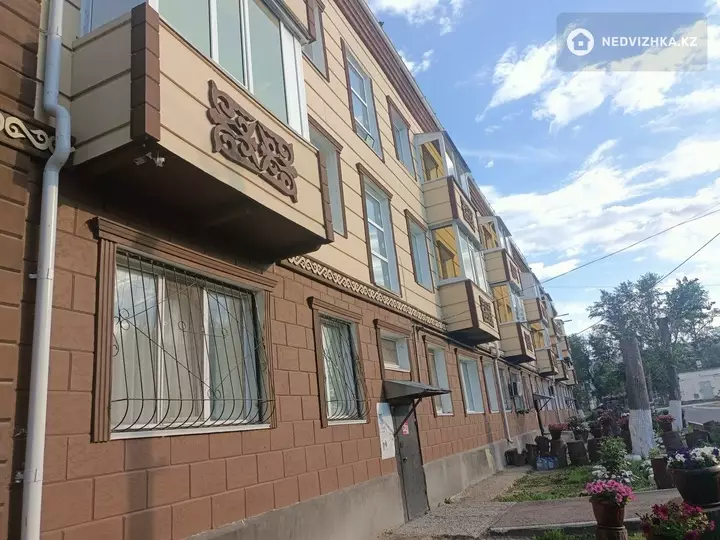 43.6 м², 2-комнатная квартира, этаж 2 из 3, 44 м², изображение - 1