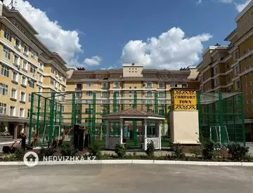 1-комнатная квартира, этаж 4 из 6, 36 м²