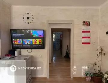 3-комнатная квартира, этаж 2 из 5, 61 м²