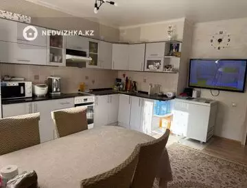 3-комнатная квартира, этаж 2 из 5, 61 м²