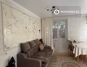 3-комнатная квартира, этаж 2 из 5, 61 м²