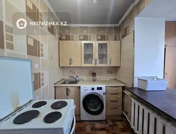 1-комнатная квартира, этаж 5 из 5, 31 м²