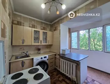 1-комнатная квартира, этаж 5 из 5, 31 м²